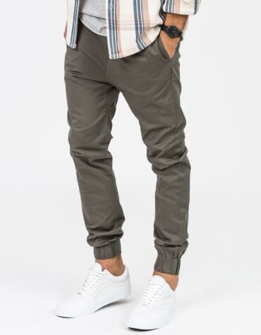 Dropshot Jogger Olive