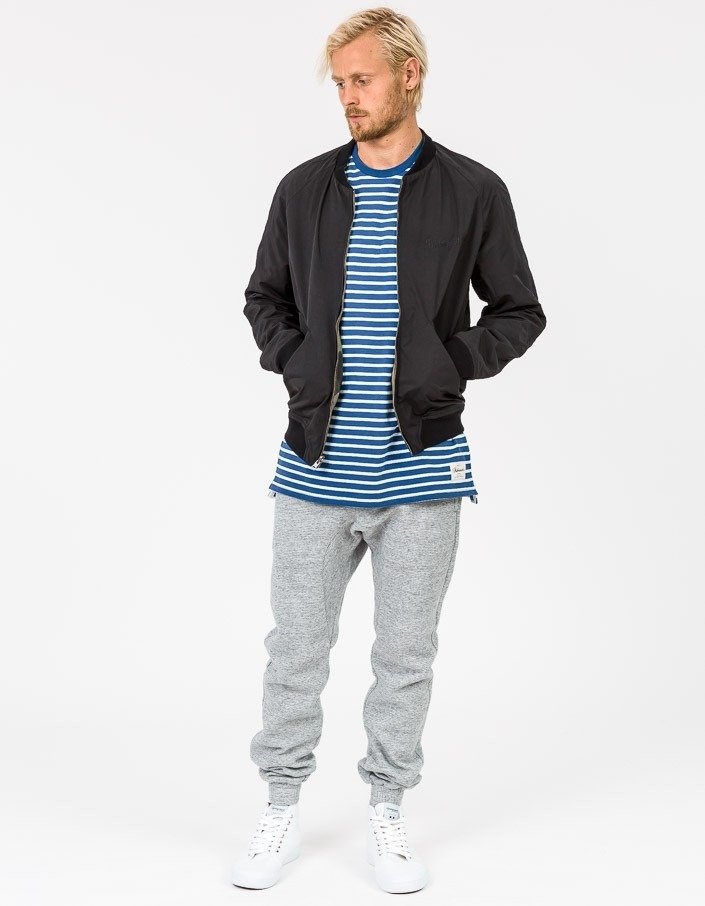 Topman Black Stretch Jeans