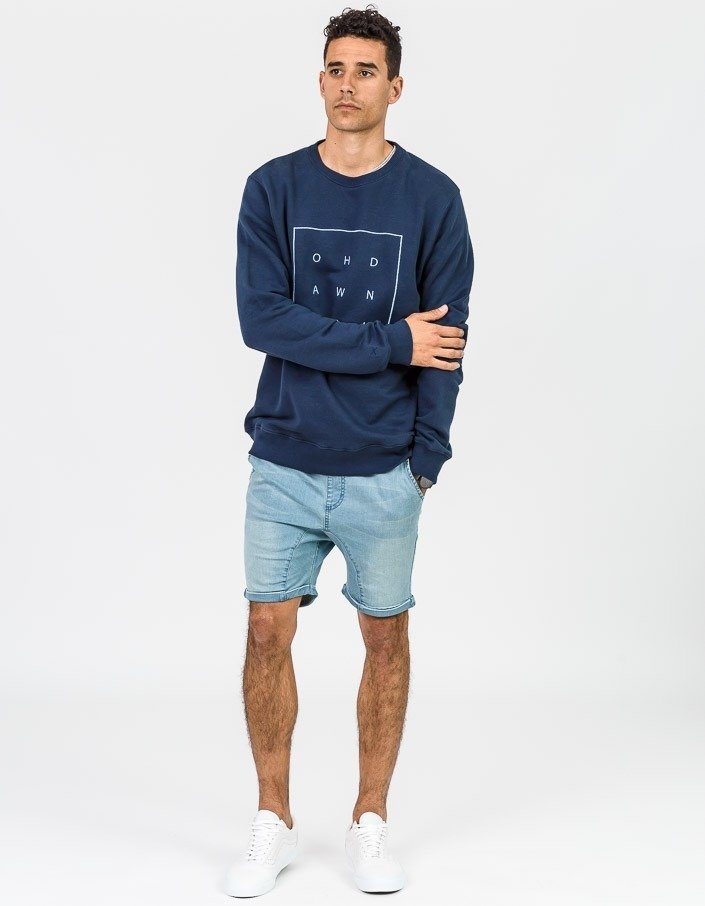 Cotton Parka with Faux