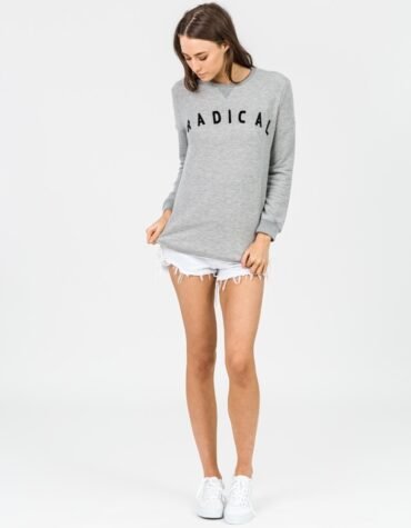 Radical Loose Fit Sweat