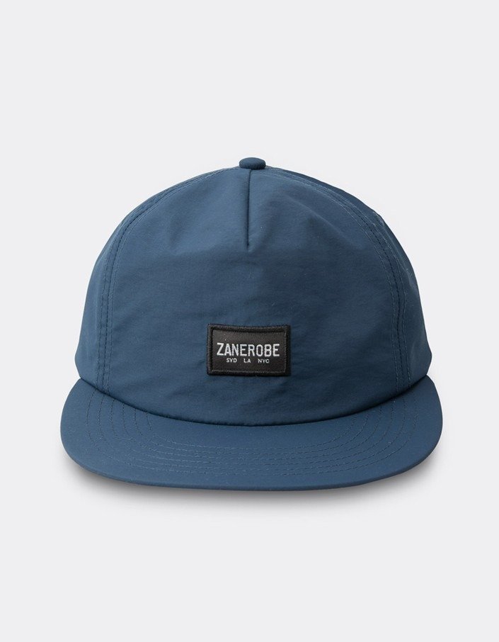 SLN Snapback Dark Blue