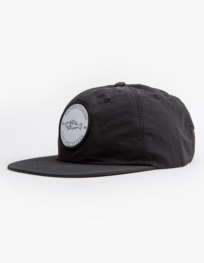 Old Sea Dog Cap - Grey/Tan