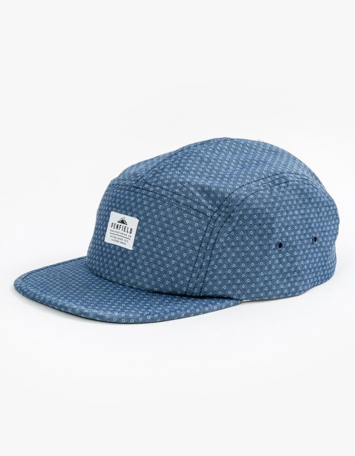 SLN Snapback Dark Blue
